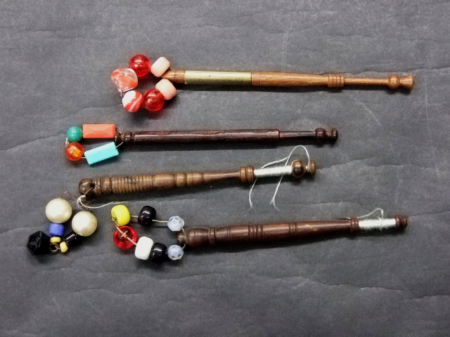 レースメーキングボビン