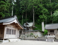 星宮神社の本殿