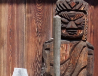 千光寺の寺宝館