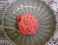 桜きんとん