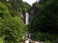 平湯大滝