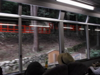 パノラマ列車
