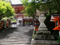 仁王門