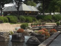 川島SA
