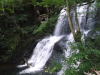 上段滝