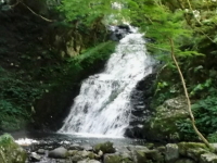 梵音滝（きののきたき）