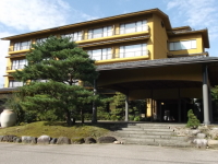 庄川の川金