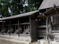 元伊勢　外宮の末宮