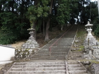 元伊勢　外宮