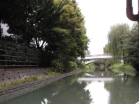 伏見城の外堀