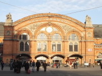 ブレーメン中央駅